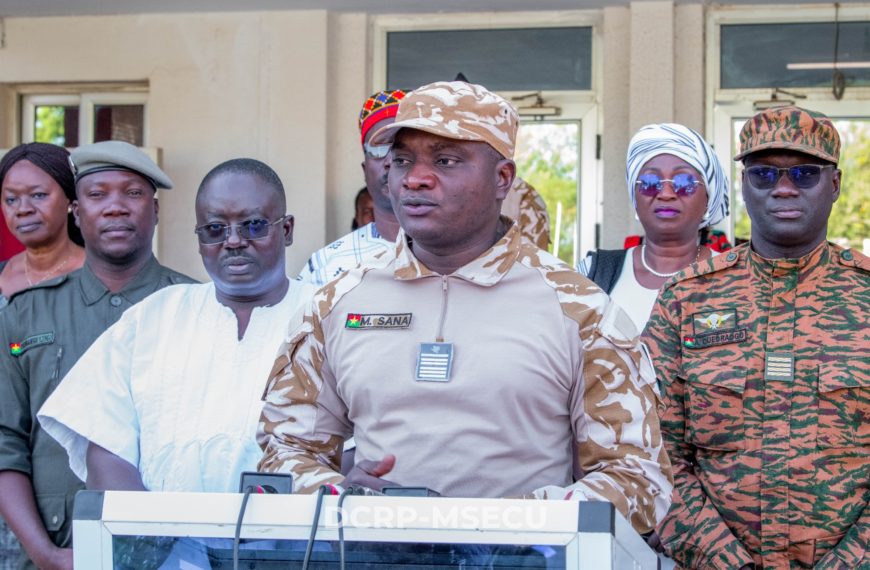 Gouvernance sécuritaire : le 2ᵉ CASEM du Ministère de la Sécurité trace une nouvelle dynamique