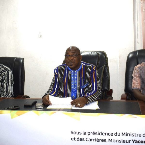 Fourniture locale secteur minier : le Nakambé explore de nouvelles opportunités économiques
