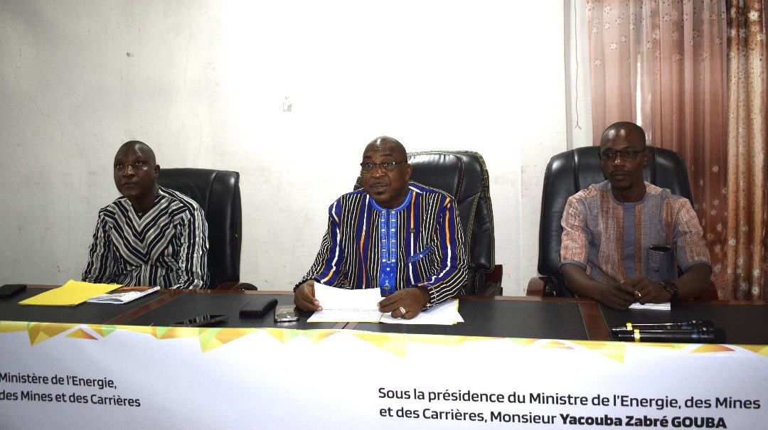 Fourniture locale secteur minier : le Nakambé explore de nouvelles opportunités économiques