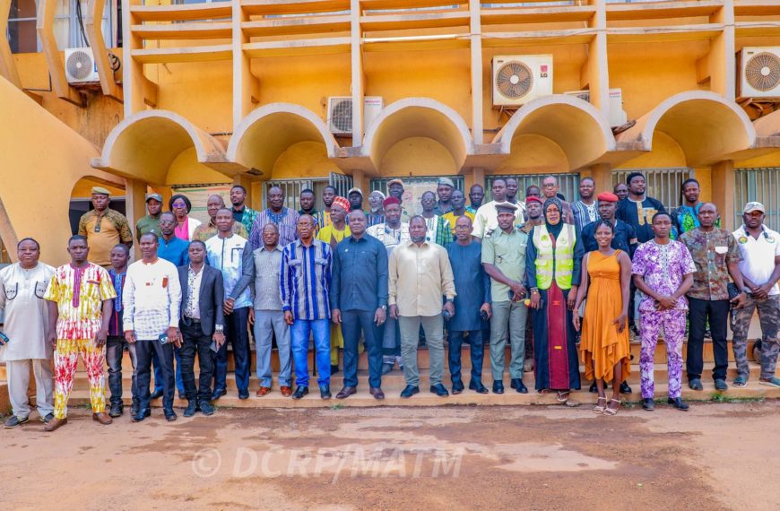 Mobilité urbaine à Fada N’Gourma : Un levier pour le développement socio-économique