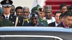 Nigeria : Tinubu décrète l'état d'urgence sécuritaire national