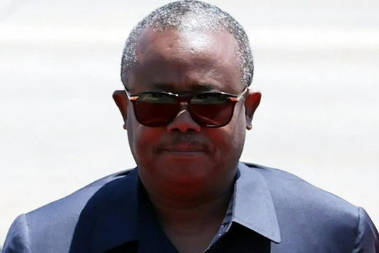 Guinée-Bissau : le président Embalo arrêté, situation sécuritaire sous contrôle