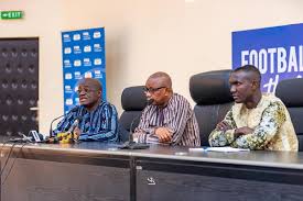 Le Burkina accueille le championnat UFOA-B U15 en décembre