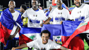 Mondial 2026 : Haïti signe une renaissance historique