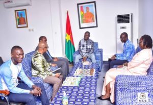 Championnat scolaire U15 : échanges avec l’UFOA-B