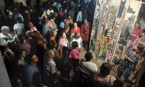 Burkina Faso : 4ᵉ Biennale de la Sculpture…