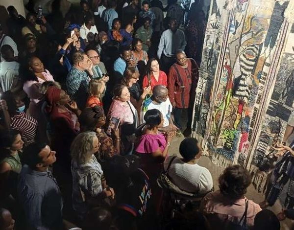 Burkina Faso : 4ᵉ Biennale de la Sculpture de Ouagadougou