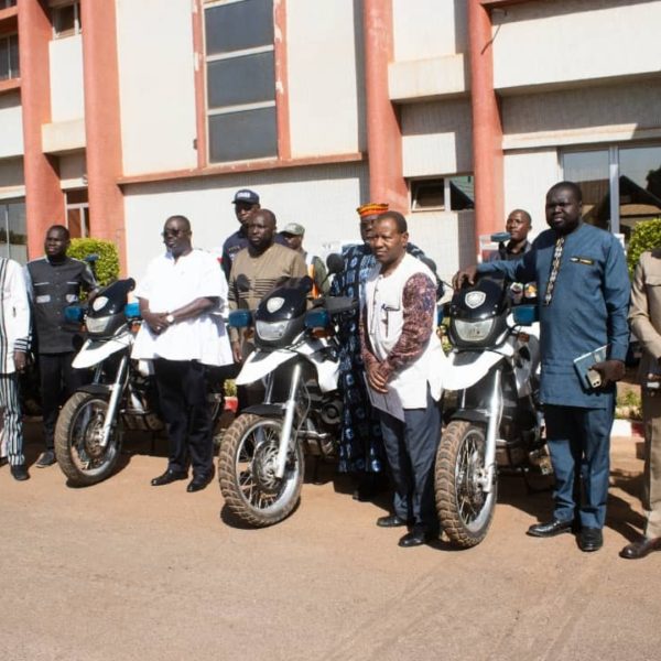 30ᵉ anniversaire de la Police Municipale : un geste citoyen fort