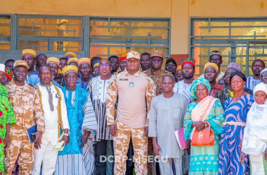 Crise de chefferie à Yargatenga : appel au calme