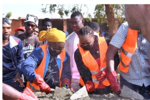 Allons aux travaux Faso Mêbo : étudiants mobilisés…