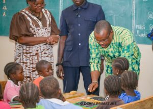 Modernisation éducative au Burkina Faso : visite de…