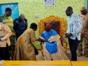 Kaya : Retour officiel du Naab Kitoiga à…