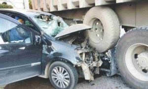 Burkina : baisse des accidents mortels en octobre