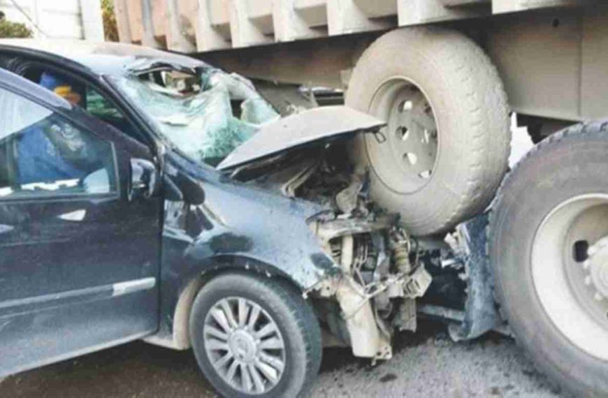 Burkina : baisse des accidents mortels en octobre