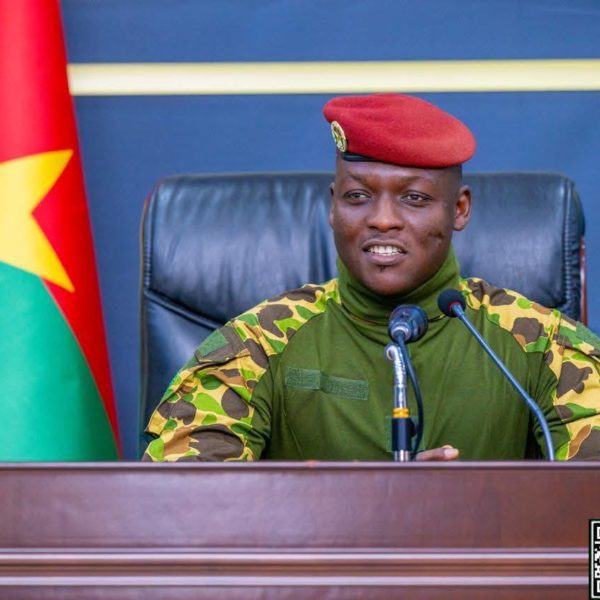 Femmes et unité africaine : la vision du Capitaine Traoré