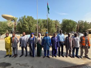 Célébration du 11 décembre 2025 à Riyad