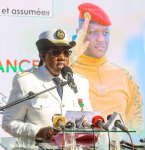 65e anniversaire de l’indépendance du Burkina Faso célébré