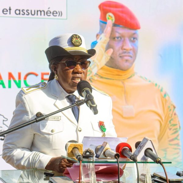 65e anniversaire de l’indépendance du Burkina Faso célébré