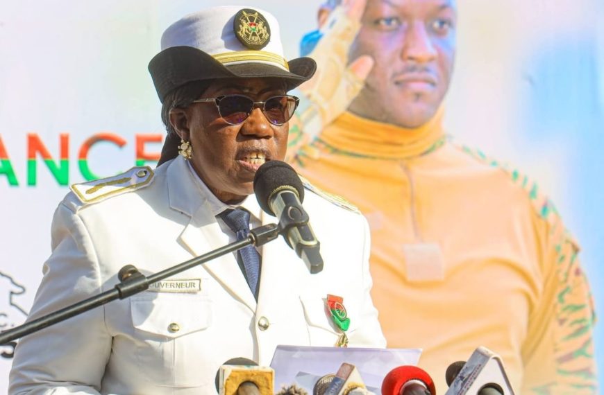 65e anniversaire de l’indépendance du Burkina Faso célébré