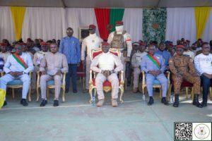 Commémoration 11-Décembre : décorations nationales 2025