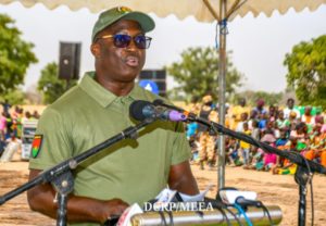 Station de traitement de boues : Komsilga accueille bientôt une infrastructure moderne pour renforcer l’assainissement