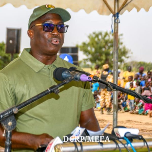 Station de traitement de boues : Komsilga accueille bientôt une infrastructure moderne pour renforcer l’assainissement