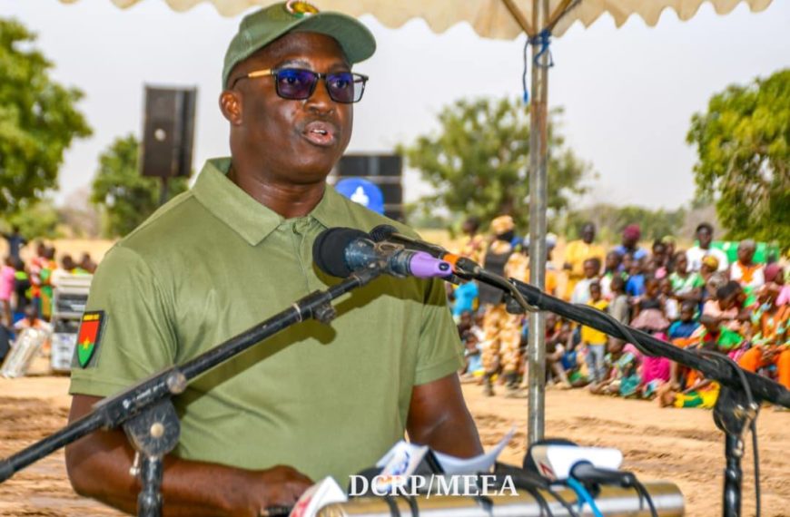 Station de traitement de boues : Komsilga accueille bientôt une infrastructure moderne pour renforcer l’assainissement