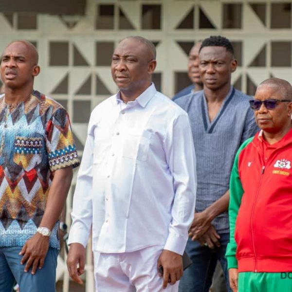 Championnats Scolaires UFOA-B : Burkina Faso domine le Ghana lors du match inaugural