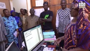 Service d’Information du Gouvernement : immersion des journalistes régionaux au cœur des institutions