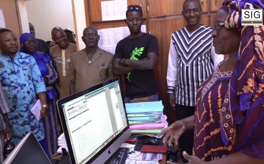 Service d’Information du Gouvernement : immersion des journalistes régionaux au cœur des institutions