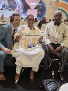 Sommet ONUDI : Burkina Faso célèbre ses avancées industrielles à Riyad