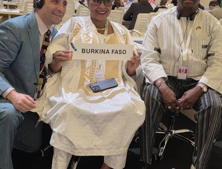 Sommet ONUDI : Burkina Faso célèbre ses avancées industrielles à Riyad