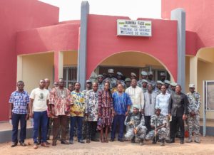Réouverture du TGI de Nouna : un symbole fort de stabilité retrouvée pour les populations