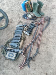 Forces combattantes : Une synergie décisive pour neutraliser les groupes terroristes