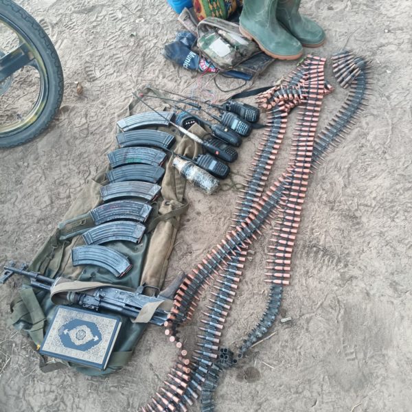 Forces combattantes : Une synergie décisive pour neutraliser les groupes terroristes