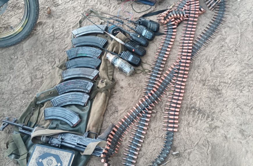 Forces combattantes : Une synergie décisive pour neutraliser les groupes terroristes