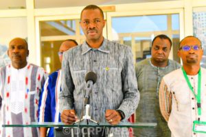 Compteur à prépaiement : l’ONEA ouvre une nouvelle ère pour la gestion de l’eau au Burkina Faso