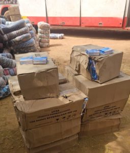 Opérations coupe-souffle : Les unités douanières resserrent l’étau sur les trafiquants