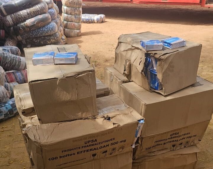 Opérations coupe-souffle : Les unités douanières resserrent l’étau sur les trafiquants