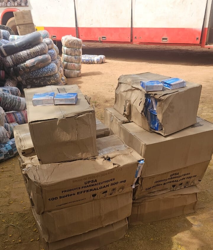 Opérations coupe-souffle : Les unités douanières resserrent l’étau sur les trafiquants