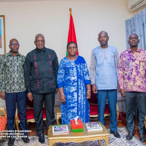 Coopération bilatérale : Burkina Faso–Centrafrique