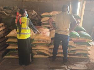 Contrôle du riz reconditionné : une suspension décidée pour garantir la conformité des produits