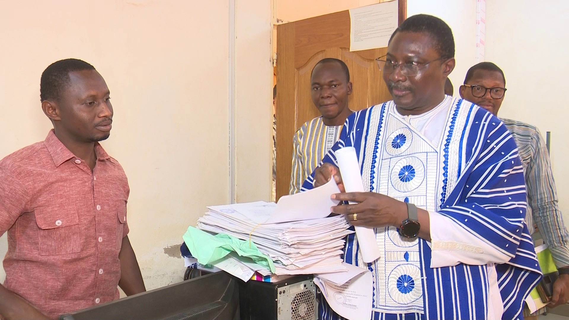 Apurement de la dette sociale : un suivi rigoureux au MEBAPLN pour atteindre l’objectif national