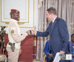 Axe Amsterdam-Ouagadougou : un nouvel ambassadeur pour renforcer la coopération bilatérale