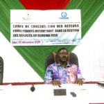 Gestion des Réfugiés au Burkina Faso : une coordination renforcée pour améliorer l’efficacité humanitaire