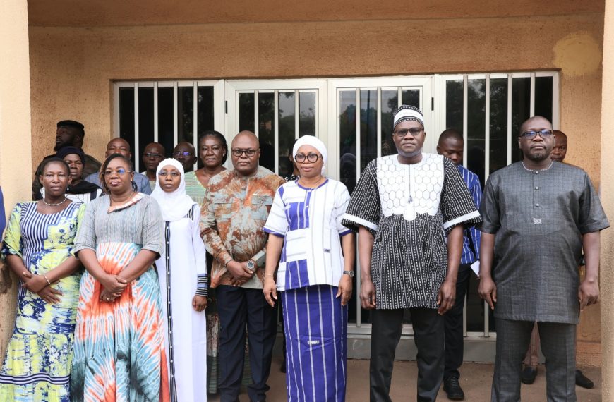 PRINNOV 2025 : la deuxième édition du Prix de l’Innovation officiellement lancée au Ministère de l’Économie