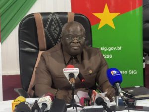 Audit PPP Burkina Faso : la Cour des Comptes analyse la conformité des contrats entre 2015 et 2022