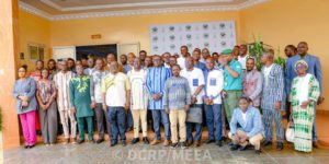 Mobilisation des ressources endogènes : le FIE veut renforcer la résilience climatique au Burkina Faso