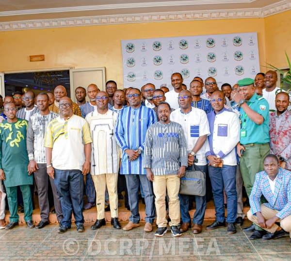 Mobilisation des ressources endogènes : le FIE veut renforcer la résilience climatique au Burkina Faso