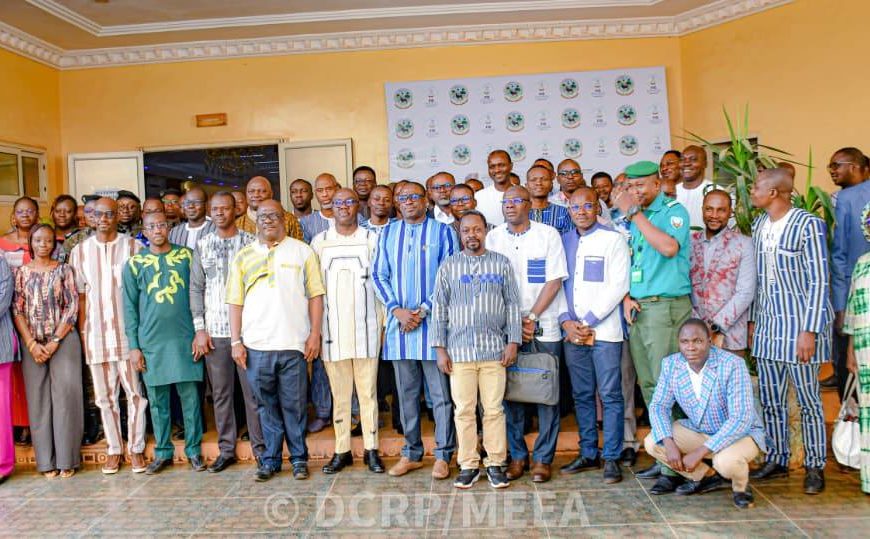 Mobilisation des ressources endogènes : le FIE veut renforcer la résilience climatique au Burkina Faso